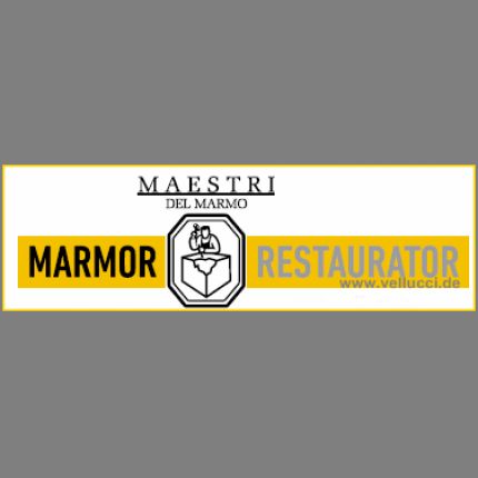 Logo de Vellucci Maestri del Marmo