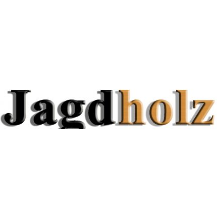 Logotyp från jagdholz