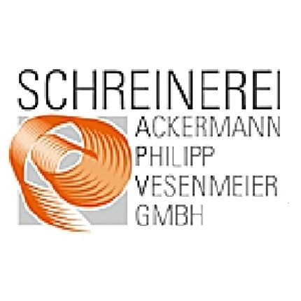 Logo fra Schreinerei Ackermann Philipp Vesenmeier GmbH