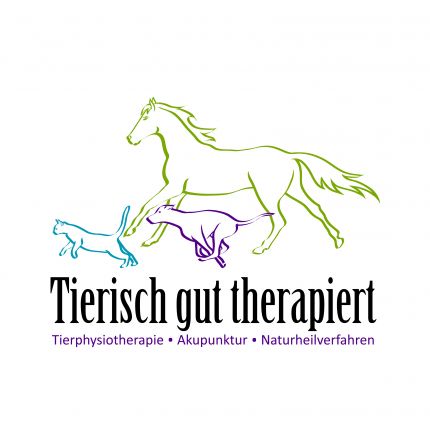Logo de Tierisch gut therapiert