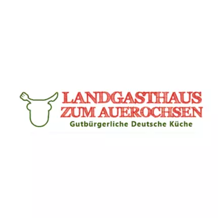 Logótipo de Landgasthaus zum Auerochsen