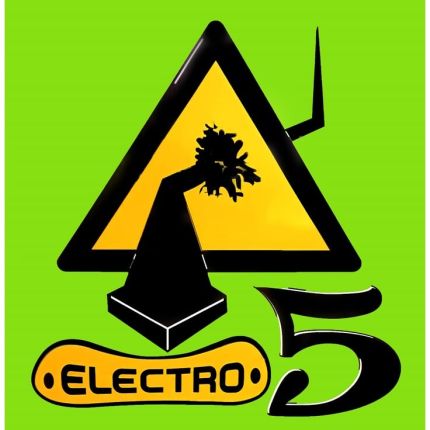 Logo od Electro 5 Haro sl