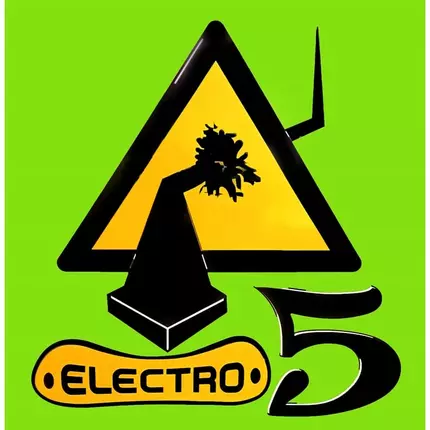 Logo van Electro 5 Haro sl