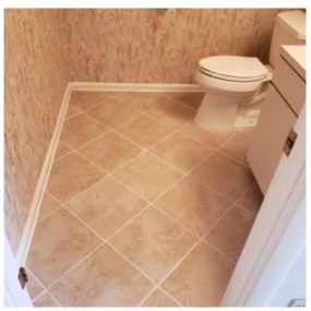 Ace Handyman Services Palm Coast bathroom tiles