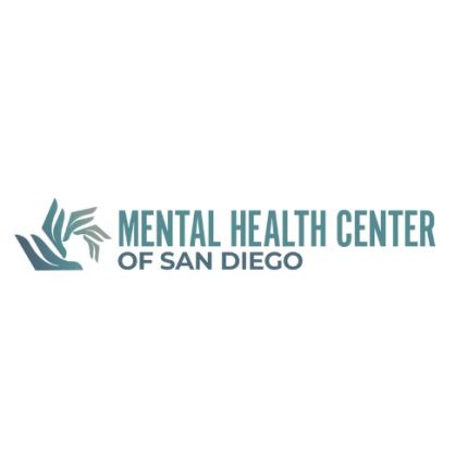 Logo van Mental Health Center of San Diego