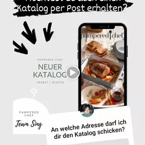 Bild von Selbständige Beraterin für Pampered Chef