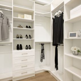 Legacy Wardrobes and Closets