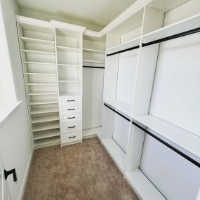 Legacy Wardrobes and Closets