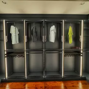 Legacy Wardrobes and Closets