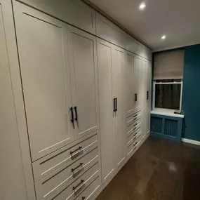 Legacy Wardrobes and Closets