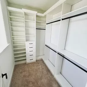 Legacy Wardrobes and Closets