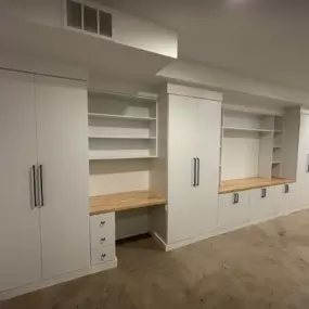 Legacy Wardrobes and Closets