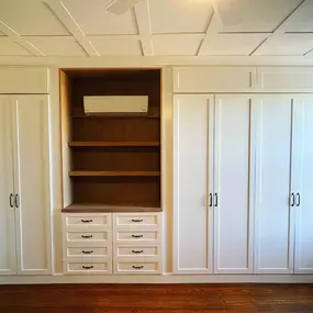 Legacy Wardrobes and Closets