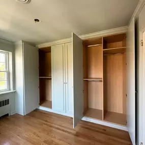 Legacy Wardrobes and Closets