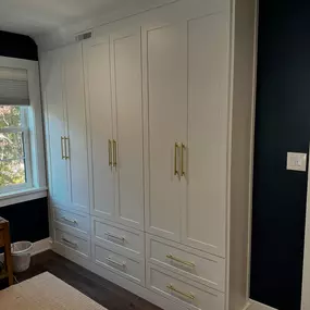 Legacy Wardrobes and Closets