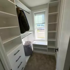 Legacy Wardrobes and Closets