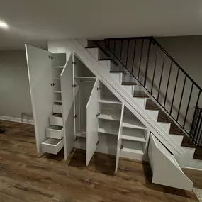 Legacy Wardrobes and Closets