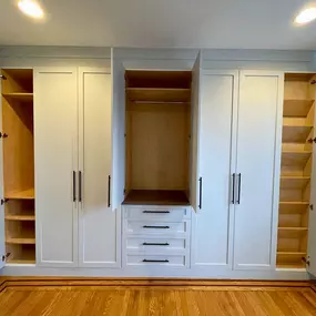 Legacy Wardrobes and Closets
