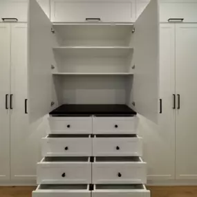 Legacy Wardrobes and Closets