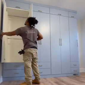 Legacy Wardrobes and Closets