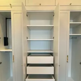Legacy Wardrobes and Closets