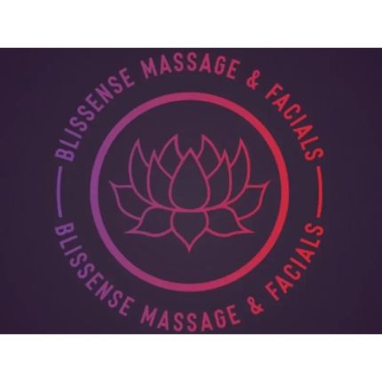 Logo fra Blissense Massage and Facials