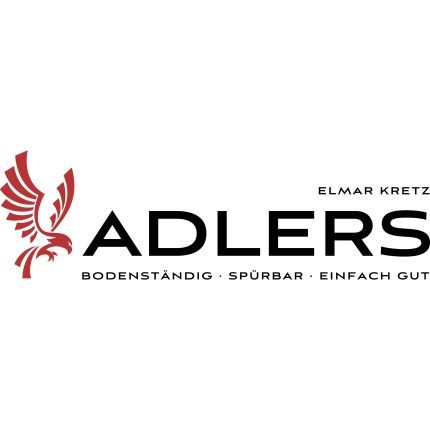 Logótipo de Adlers Wirtschaft