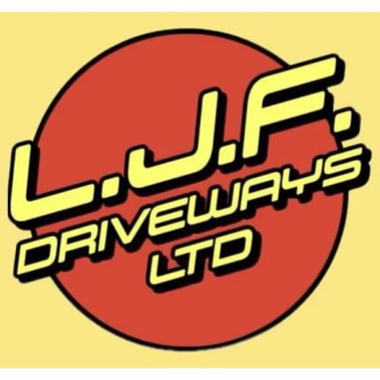 Logo from LJF Driveways Ltd