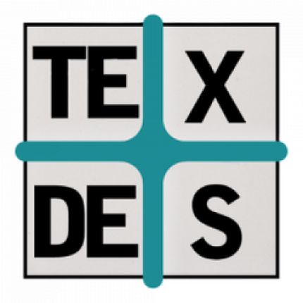 Logo de TEXDES TEXTILES S.L.