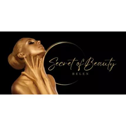 Logo da Secret Of Beauty Helen