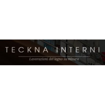 Logo fra Teckna Interni