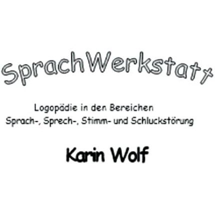 Λογότυπο από Sprachwerkstatt Karin Wolf Praxis für Logopädie