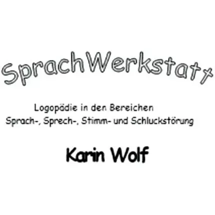 Logo from Sprachwerkstatt Karin Wolf Praxis für Logopädie