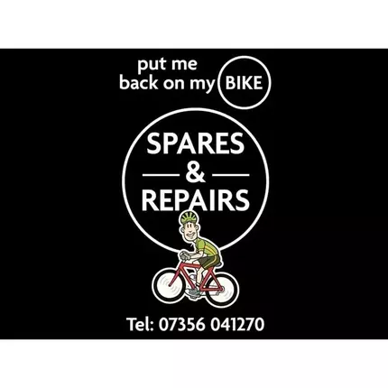 Logo da Put Me Back on My Bike Ltd