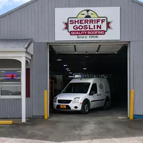 As the area’s leading roofing contractor, Sherriff Goslin Roofing Lafayette has served the Lafayette and Frankfort areas since our local branch opened in 1940. We offer high-quality, professional roofing services for residential homes, farm buildings, barns, and churches. Sherriff Goslin Roofing Lafayette provides customers with free roof inspections and free roof estimates, as well as the area’s best roof repairs and roof replacements.