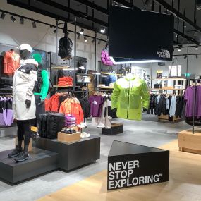 Bild von The North Face Berlin Alexa