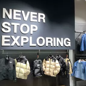 Bild von The North Face Berlin Alexa