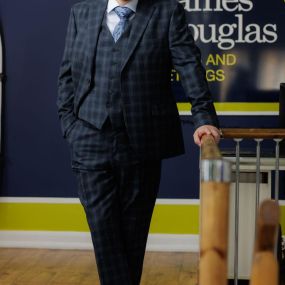 Douglas Haig, Managing Director of James Douglas