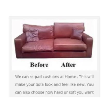 Logótipo de Sofa Repair Team