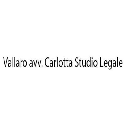 Logotyp från Vallaro avv. Carlotta Studio Legale