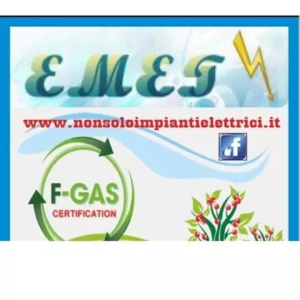 Logotipo de Non Solo Impianti Elettrici - Emet