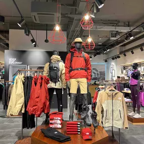 Bild von The North Face Frankfurt