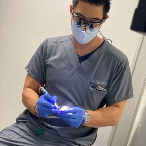 Dr. Adam Lau - Dentist - Elegantly Dental of MetroWest