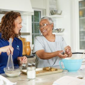 We provide options for 24-hour home care and part time home care