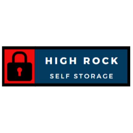 Logo od High Rock Self Storage