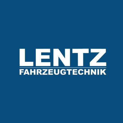 Logo od Lentz Fahrzeugtechnik GmbH