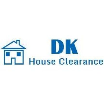 Logo van D K House Clearances