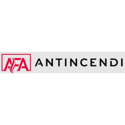 Logo da A.F.A. Antincendi