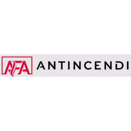 Logotipo de A.F.A. Antincendi