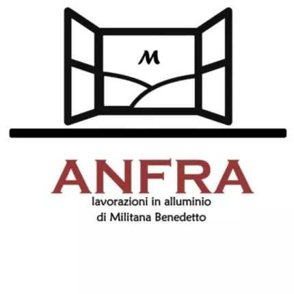 Logo od Anfra Lavorazioni in Alluminio